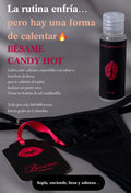 Lubricante candy hot+ panty entrega inmediata